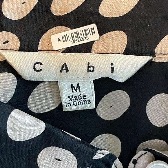 CAbi silk blouse - Picture 4 of 12